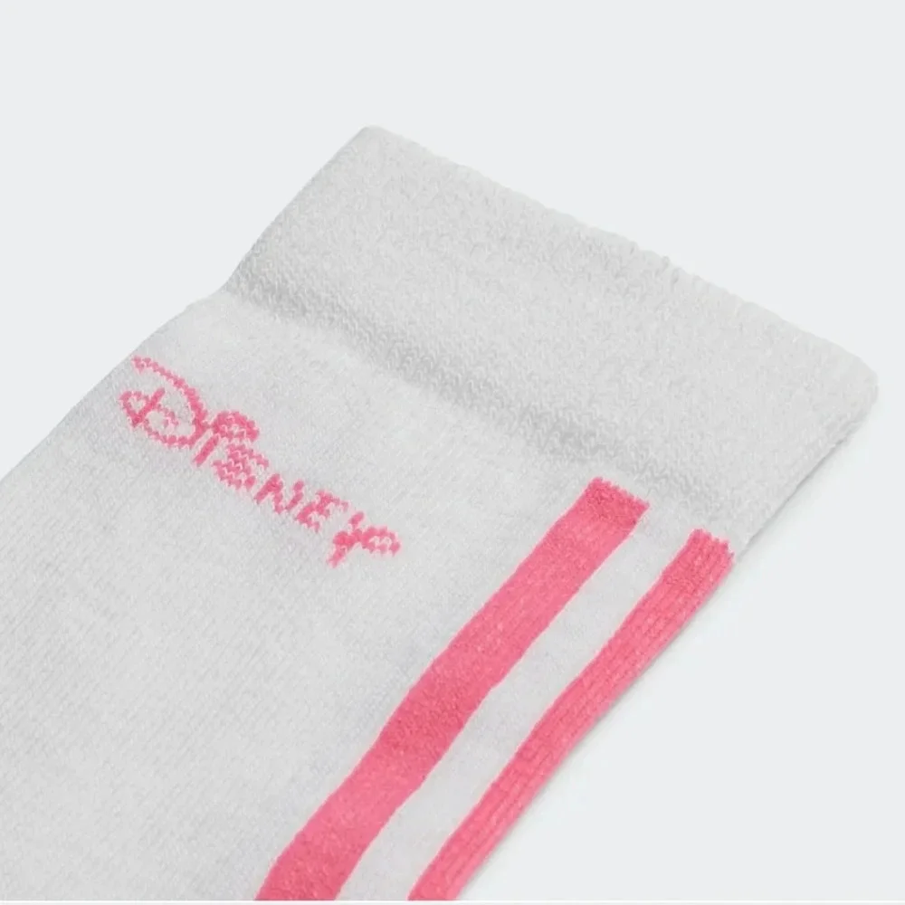 Disney X Adidas Minnie & Daisy Socks 3 Pairs NWT